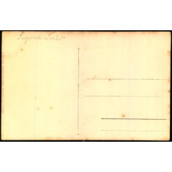 Fotokort Ukendt - Dame - Ubrugt