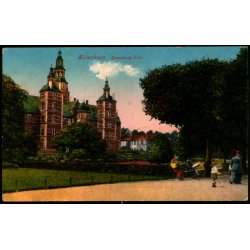 Kbenhavn - Rosenborg Slot - EDJPH 2700/11