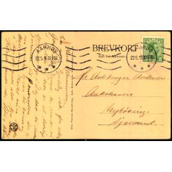 Aarhus - Marselisborg Skov - Alex Vincent 612 - Brugt