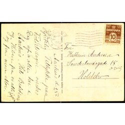 Aarhus - Vandm�llen i Den gamle By - J.J.N. 123928 - Brugt