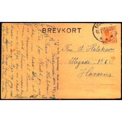 Fredericia - Dansk K�best�vne - J.A.F. 678 - Brugt