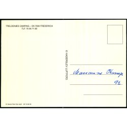 Trelde N�s Camping - Dansk Foto u/n - Ubrugt