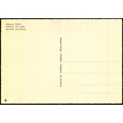 Aabenraa - Slottet - Stender 49 816/16 - Ubrugt