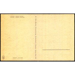 T�nder - Uldgade - K. Witt - M�ller 6700-164 - Ubrugt