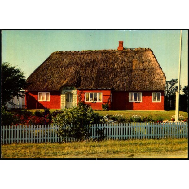 R�m�hus - N. Bossen 205 - Brugt