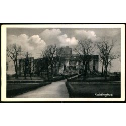 Koldinghus - Kolding u/n - Ubrugt