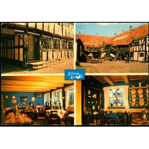 Julianes kro - Elle 89 - Ubrugt