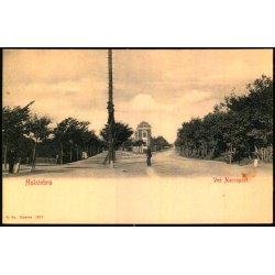 Holstebro - Ved N�rreport - C. St. 1377 - Ubrugt