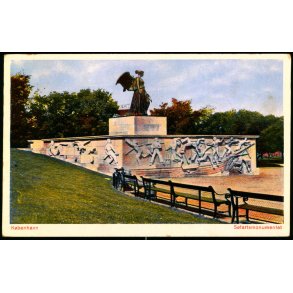 K�benhavn - S�fartsminumentet - ROK 230