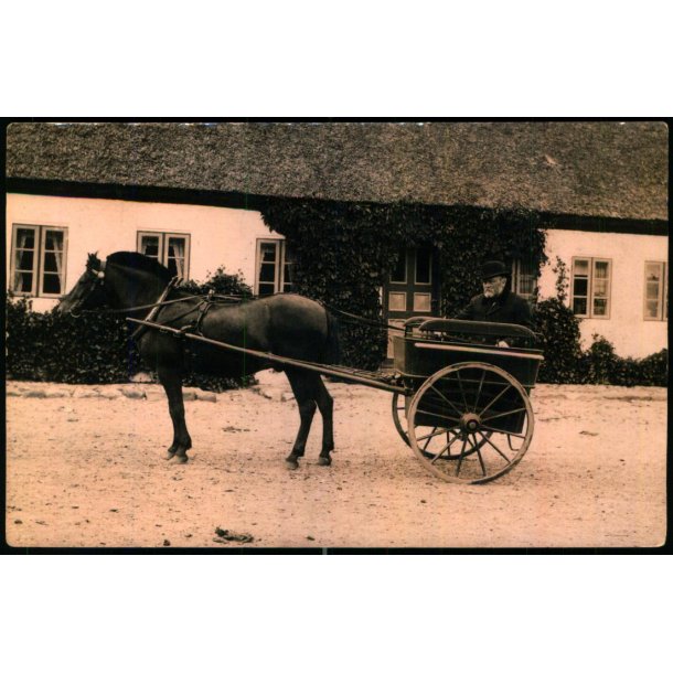 Thisted 4 - 7 - 14 - Fotokort u/n - Brugt