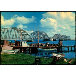 Thisted - Vildsundbroen - Stender 49 624/13 - Ubrugt