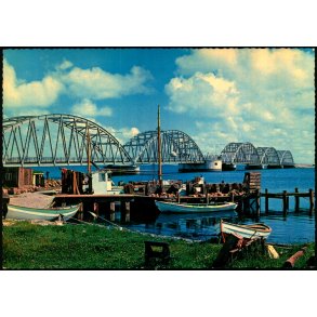 Thisted - Vildsundbroen - Stender 49 624/13 - Ubrugt