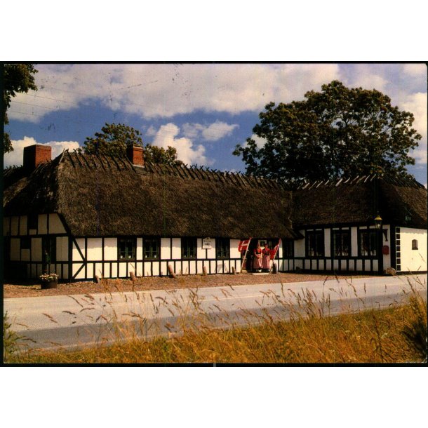 Hvidsten Kro - J. B�kh�j u/n - Brugt