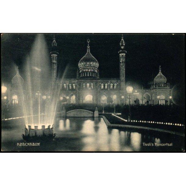 Kbenhavn - Tivolis Koncertsal - Alex Vincent 115