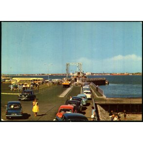 Frgelejet i Nordby - CJC 608 - Brugt - Fold !