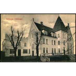 Bethesta i Helsing�r - J.M. 292 - Ubrugt