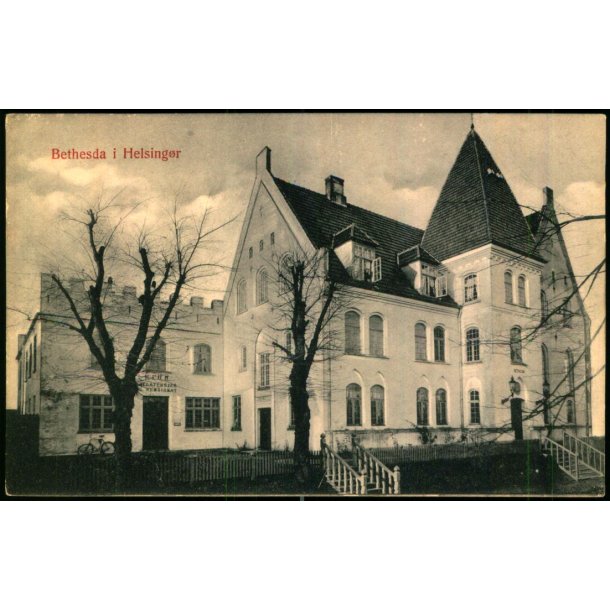 Bethesta i Helsing�r - J.M. 292 - Ubrugt