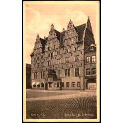 Aalborg - Jens Bangs Stenhus - Stender 869 - Ubrugt