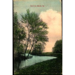 Parti fra Maribo S� - W.K.F. 1461 - Brugt