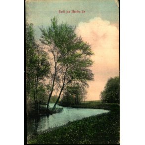 Parti fra Maribo S� - W.K.F. 1461 - Brugt