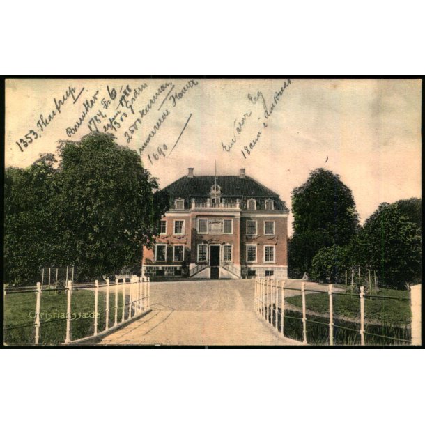 Christianss�de - C. St. 5015 - Ubrugt