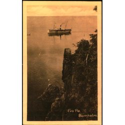 Fra R - Bornholm - Frits Srensen 2161 - Brugt