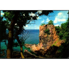 Bornholm - Helligdomsklipperne - R - Colbergs Bogh. 8427 - Brugt