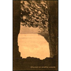 Bornholm - Klippehule ved Johns Kapel - Frits Srensen 2550 - Ubrugt