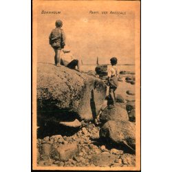 Bornholm - Parti ved Aarsdale - Colbergs Bogh.  u/n - Ubrugt