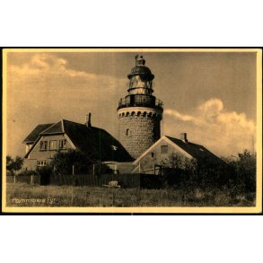 Hammerens Fyr - Stender B. 166 - Brugt