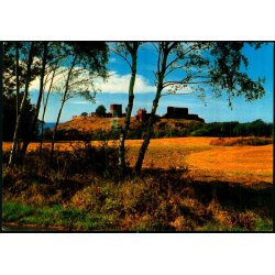 Bornholm - Hammershus Ruiner set fra st - Colbergs Bogh. 8225 - Brugt