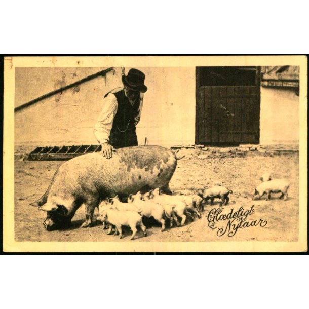 Gldeligt Nytaar - Alex Vincent 702 - Brugt