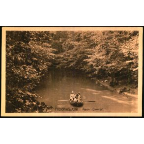 Frederiksv�rk - Aaen i Skoven - A. Jensens Bogh. 21532 - Brugt