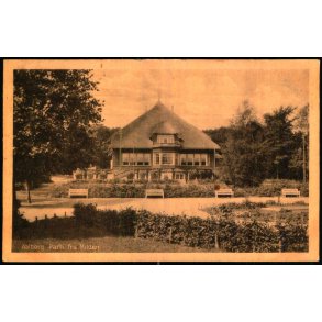 Aalborg - Parti fra Kilden - Stender Aa. 41 - Brugt