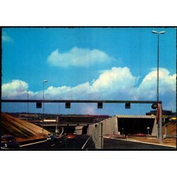 Aalborg - Limfjordstunnellen - Krger 1001/7 - Brugt