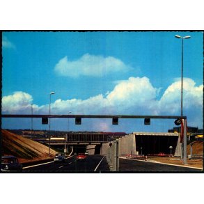 Aalborg - Limfjordstunnellen - Krger 1001/7 - Brugt