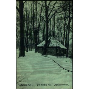 Kbenhavn - Det norske hus i Sndermarken - Stender 8187 - Brugt