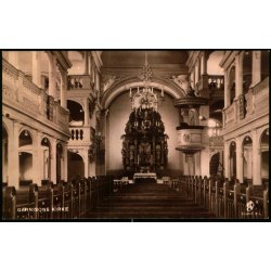 Garnisions Kirke - Chr. Olsen 312 - Ubrugt