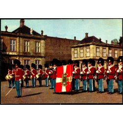 K�benhavn - Vagtparaden paa Amalienborg - Rudolf Olsen 616