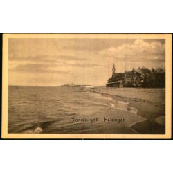 Marienlyst  - Helsing�r - T�rck 878 - Ubrugt