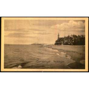 Marienlyst  - Helsing�r - T�rck 878 - Ubrugt