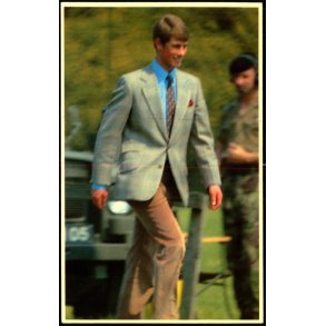 Prinse  Edward - Ubrugt