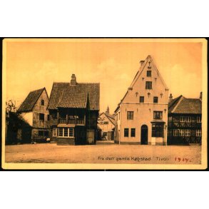Fra den gamle Kbstad - Tivoli - Stender 36431 - Ubrugt