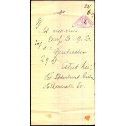 Recept - Apotheket Godthaab - 23 - 6 - 1927