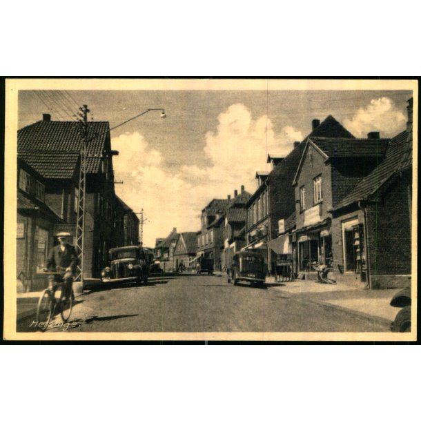 Helsinge - Bogh. Hvirgeltoft 4265 - Brugt