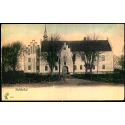 Kokkedal - Peter Alstrup 4178 - Brugt