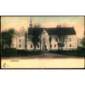 Kokkedal - Peter Alstrup 4178 - Brugt