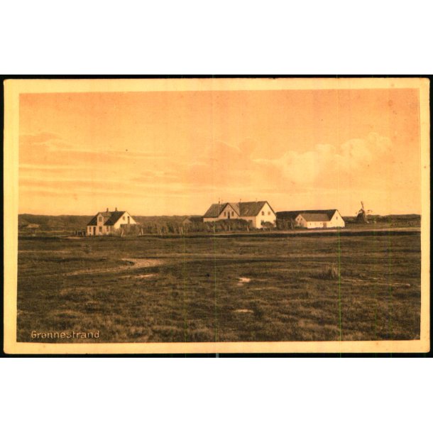 Grnnestrand - Rendtorff 35437 - Ubrugt