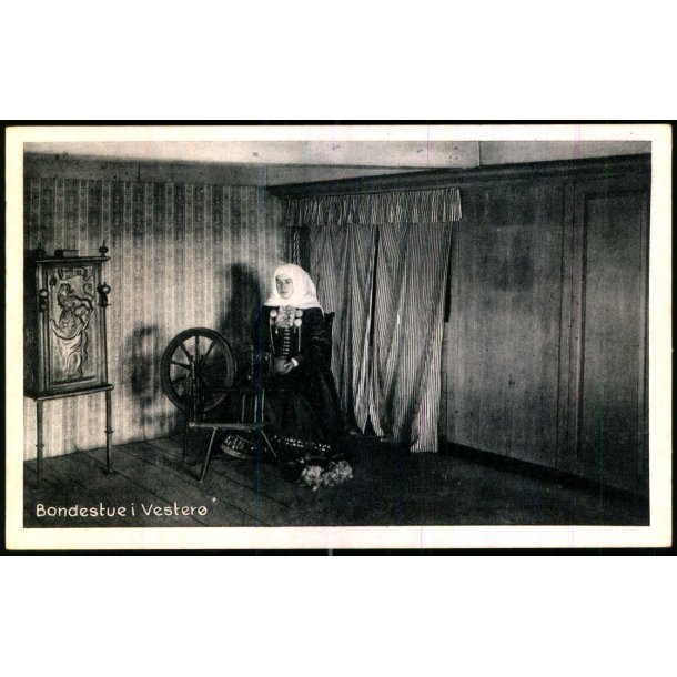 Bondestue i Vester� - Brugsforeningen 69502 - Ubrugt