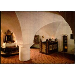 Gl. Estrup - (Jylland) - Kapellet - Top Card 8001 - Ubrugt